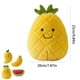 thumbnail image 3 of Irresistibles muñecas fruta de juguete que hacen que los niños se vuelvan locos por los colores. 3, 3 of 4