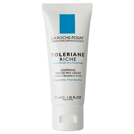 Laroche Posay Sun Protection Cream - La Roche Posay La Roche Posay Toleriane Riche Protective Cream, 1.35 oz