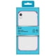 thumbnail image 2 of Funda ILUV Vyneer para iPhone XR Transparente Rosa iLuv Vyneer, 2 of 7