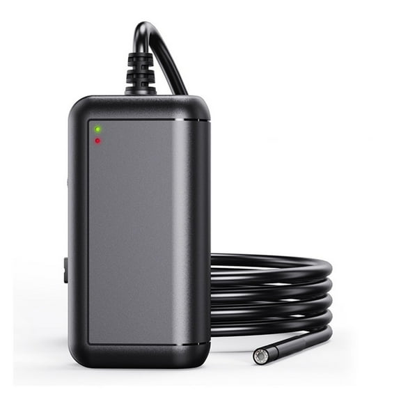 F220 WIFI Endoscope 5.5mm Lens HD1080P IP67 Waterproof Endoscopy 6 LEDs 2600 MAh Inspection Borescope Camera , User-Friendly Borescopes