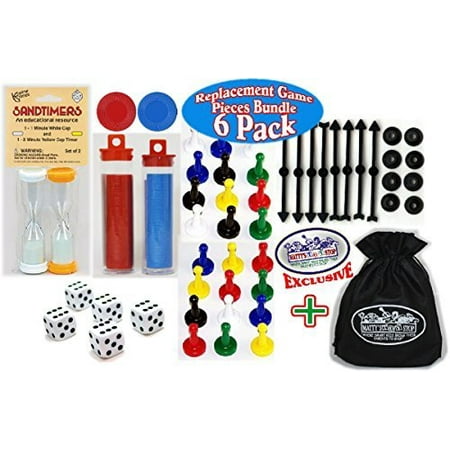 matty cinch universal replacement exclusive pieces stop toy pack bag storage game