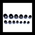 thumbnail image 3 of Juego de Herramientas Extractoras de Tuercas de 14 Piezas para Pernos de , Tuercas, Tornillos y Llaves de Tubo, 3 of 5
