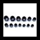 thumbnail image 3 of Juego de Herramientas Extractoras de Tuercas de 14 Piezas para Pernos de , Tuercas, Tornillos y Llaves de Tubo, 3 of 5