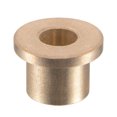 thumbnail image 2 of Unique Bargains 6x10x10mm Roulements à Bride Bronze Fritté Bague Auto-Lubrifiante 4 Pack, 2 of 5