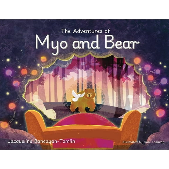 The Adventures of Myo and Bear, (Paperback)
