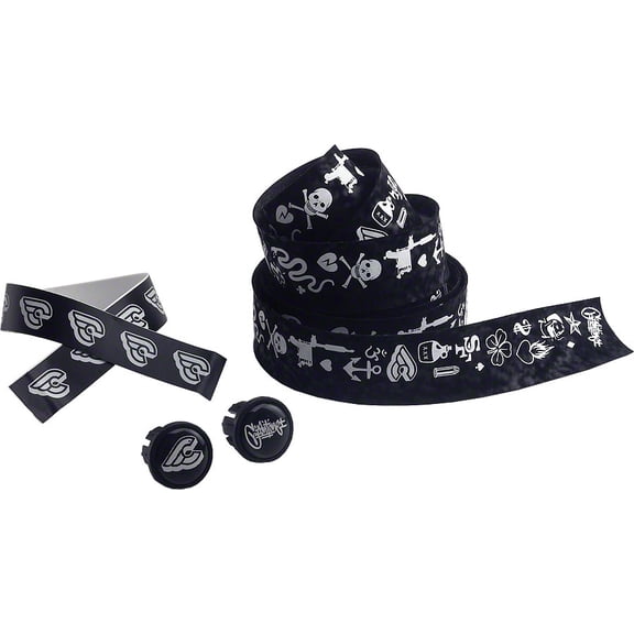 Cinelli Velvet Ribbon Bar Tape - Black