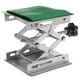 thumbnail image 1 of Plataforma elevadora de laboratorio de acero inoxidable con control manual para equipos de laboratorio, 1 of 5