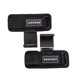 thumbnail image 3 of Ganchos para levantamiento de pesas, correas de muñeca para barra de mano, gimnasio, Fitness, correa de peso, guantes de levantamiento de potencia para entrenamiento de pesas, 2 uds., 3 of 4