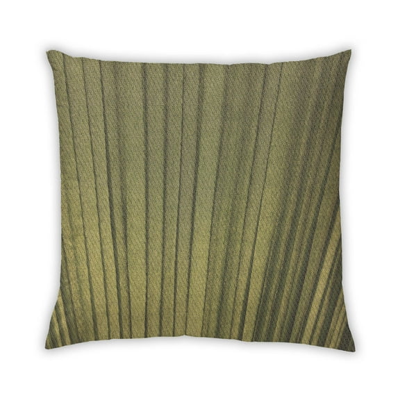 Ahgly Company Outdoor Square Contemporary Throw Pillow, 18 inch by 18 inch