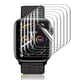 thumbnail image 2 of Película para Apple Watch 6 7 8 Ultra SE 2022 iWatch 45mm 41mm Protector de pantalla Series7 6 5 4 38mm 40mm película transparente película de cobertura Tan Jianjun unisex, 2 of 2