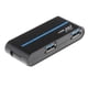 thumbnail image 1 of 4 puertos USB HUB Splitter Ordenador portátil Adaptador de alta velocidad USB 3.0 plegable portátil 1-drag-4 Inevent DZ7862-00, 1 of 6