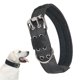 thumbnail image 1 of Collar de perro ajustable militar Apuakthei con anillo en D de metal, 1 of 5