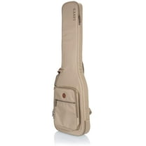 Levys - LVYBASSGB200 - Deluxe Lightweight Gig Bag for Bass Guitars - Tan