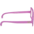 thumbnail image 5 of Sun-Staches Rugrats Official Chuckie Glasses, Purple Costume Accessory, One Size Fits Most, 5 of 5