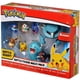 thumbnail image 1 of Figuras de acción de Pokémon Charizard Pikachu Squirtle Bulbasaur Ash Ketchum Anime Juguetes de 8-10CM, 1 of 5