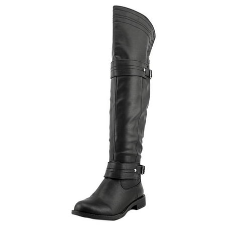 American Rag - Mila Women Round Toe Boots - Walmart.com