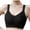 Black, variant on LYEAA Soft Bras for Women No Wires Plus Size Lace Push up Padded Wireless Daily Bras Wirefree Adjustable Strap Lift Bralette Breathable Comfort Sleeping Bras Green M