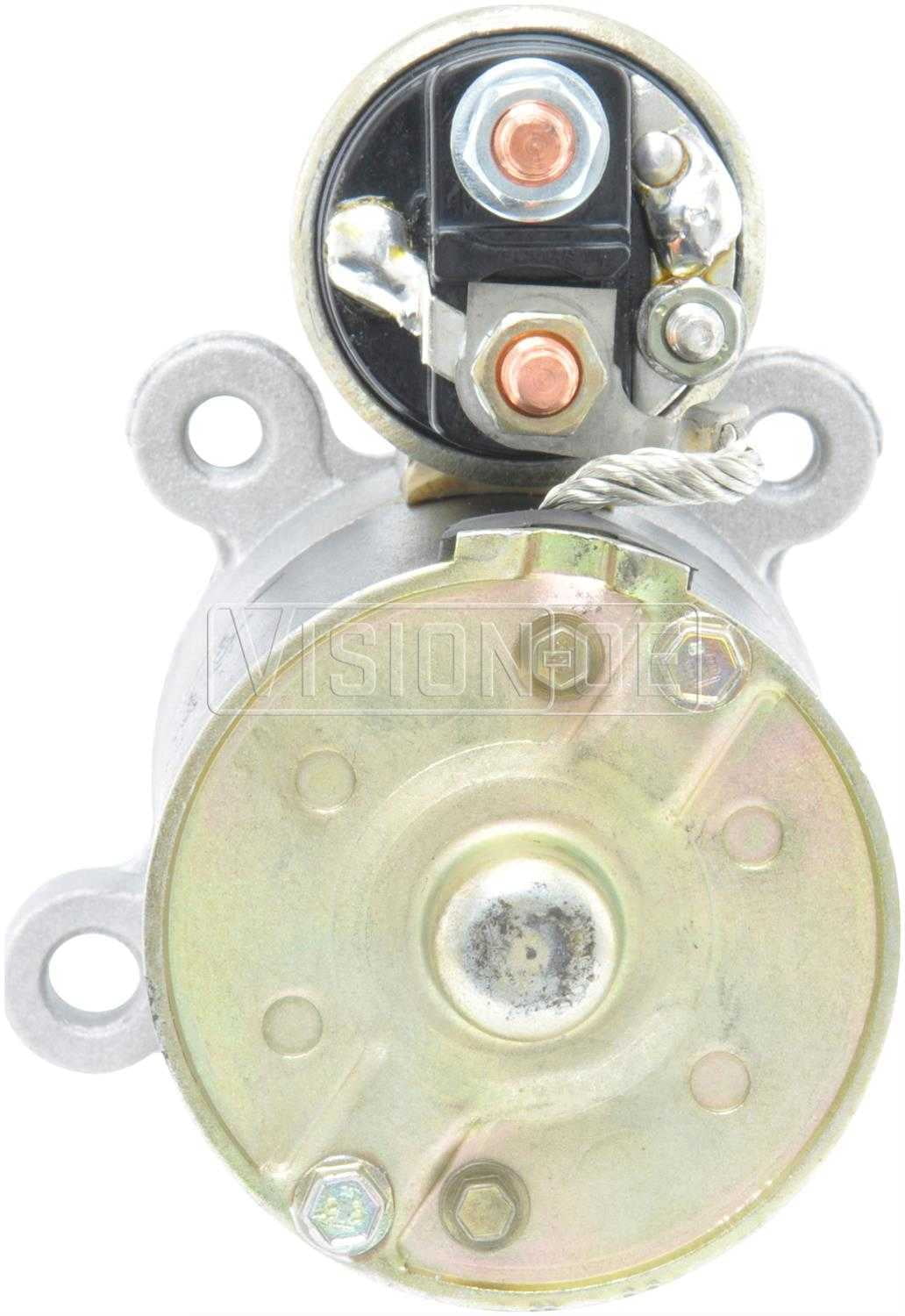 Vision OE N6655 New Starter Motor