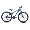 thumbnail image 1 of Bicicleta Mercurio Whistler Alum freno de disco R29 Azul 2020 Mercurio De montaña, 1 of 2