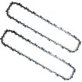 thumbnail image 6 of Opuladuo 2PC 12 inch Chainsaw Chain for Greenworks 40V 20262 20292 Chainsaw, Replacement Chain for Sun Joe SWJ698E 9A Chain Saw - (12inch,3/8" - .050" - 45 DL), 6 of 8