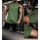 thumbnail image 3 of Playera Tank Sin Mangas Hombre Gym Top Deportiva Casual, 3 of 8