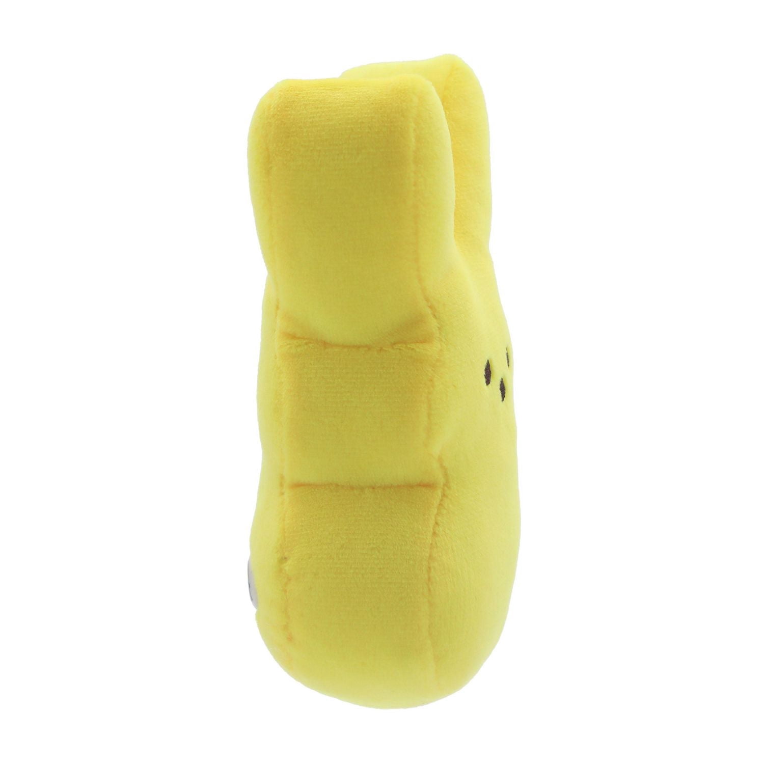 Peeps 6” Plush, Yellow Bunny