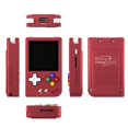 thumbnail image 1 of RG Nano Fingertip Game Console 1050mAh Metal Shell Regalo para niños (Rojo 128G), 1 of 6