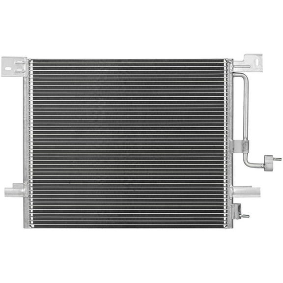 Agility Auto Parts 7014929 A/C Condenser for Dodge Specific Models