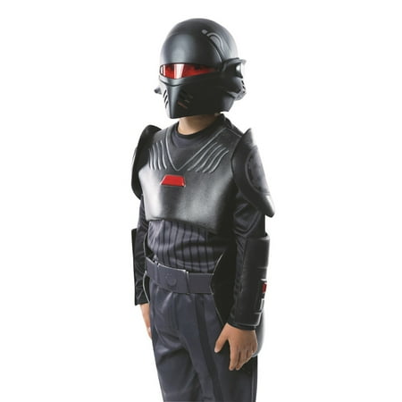 Star Wars The Inquisitor 2Pc Helmet Halloween Costume Accesory