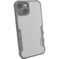 thumbnail image 1 of Smartish iPhone 14 Protective Case - Gripzilla Compatible with MagSafe [Rugged + Tough] Armored Slim Cover with Drop Protection - Gray Area, 1 of 6