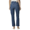 thumbnail image 2 of PAIGE womens  Billy Soundcheck High Rise Slim Straight Leg Jean, 23, 2 of 5