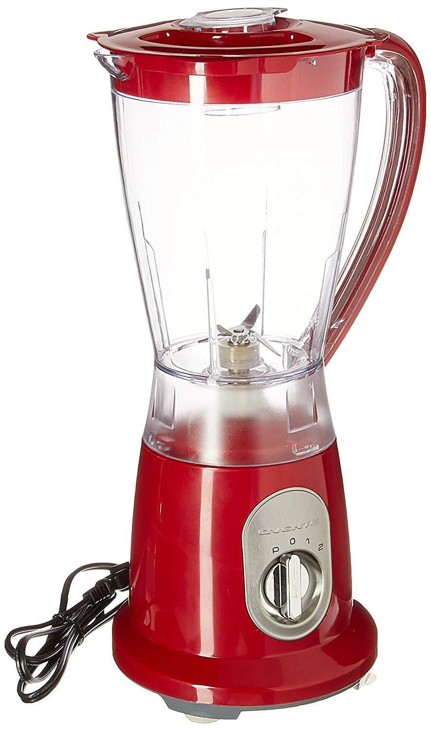 Ovente Professional Smoothies Blender 1.5 Liter HeavyDuty Stainless