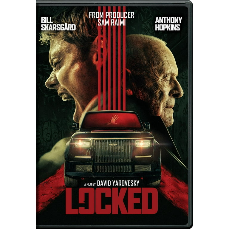 Locked (2025) (DVD) Paramount - Walmart.com