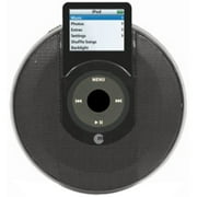 Macally IP-N111B 2.0 Speaker System, 1 W RMS, Black