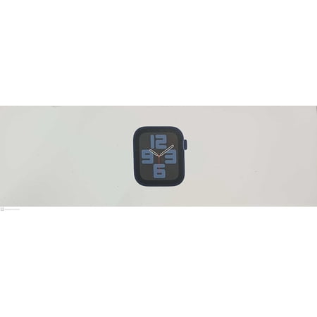 Original Apple Empty Box for Apple Watch 40mm SE Gen 2 Midnight