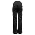 thumbnail image 4 of Kmdttou Wide Leg Cargo Pants Trendy And Casual Multi Pocket Loose Wide Leg Work Pants Long Pants, 4 of 5