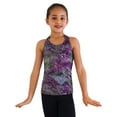 thumbnail image 4 of Ice Fire Venetta Fit Set Poly/Spandex - Jacket, Pants & Tank Top, 4 of 10