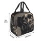 thumbnail image 3 of Easygdp Vintage Dog Illustration Bolsa Térmica Premium - Tela Oxford Impermeable, Gran Capacidad, Bolsillo Frontal, Unisex para Trabajo, Escuela, Actividades al Aire Libre y Picnics, 3 of 8
