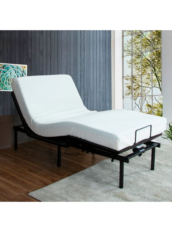 Power Adjustable Bed Base