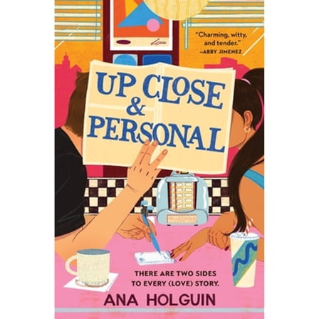 Pre-Owned Up Close & Personal (Paperback) 1538756889 9781538756881