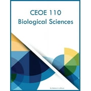 CEOE 110 Biological Sciences (Paperback)