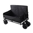 thumbnail image 1 of Chariot Pliant, Poignée Réglable Chariot Pliant en Tissu Oxford Épaissi Imperméable Canapé pour la Pêche, 1 of 7