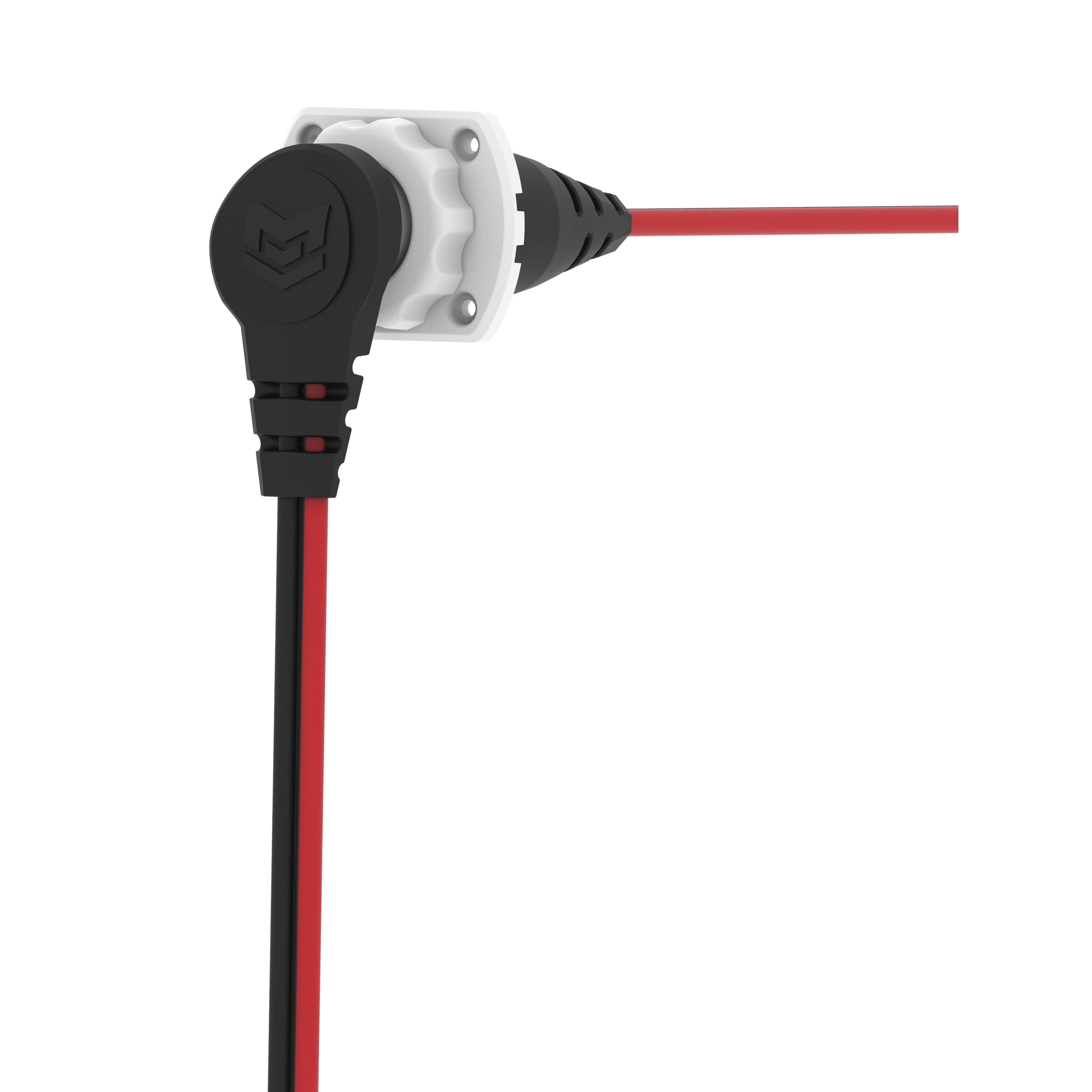 Minn Kota 1865124 MKR24 Trolling Motor Plug Salt Water