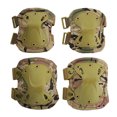 thumbnail image 1 of Adjustable Knee Pad Set Knee Protector Elbow Pads Knee Support Hiking Soccer Basketball Running Sport Knee Protective, 1 of 6