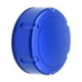 thumbnail image 4 of Aceite de Motocicleta para 17-19 Cubierta Aluminio CNC - Azul Yotijar Tapa de aceite de la motocicleta, 4 of 10