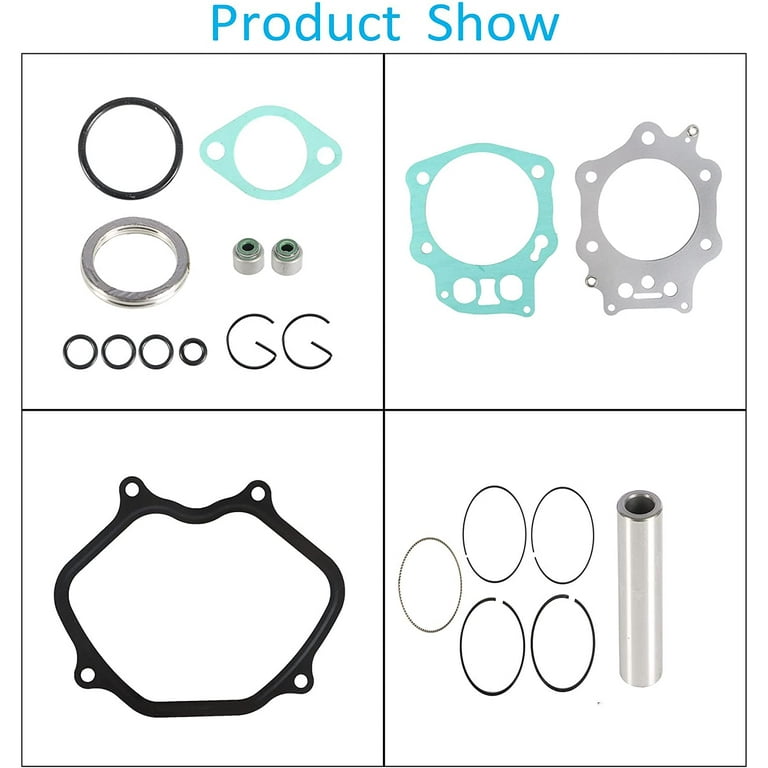 Tusk Top End Gasket Kit - for Honda TRX 400 4x4 Foreman 1995-2003 Tusk Top End Gasket Kit - for Honda TRX 400 4x4 Foreman 1995-2003