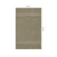thumbnail image 3 of Toalla Manos La Josefina Verde, 3 of 4
