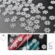 thumbnail image 4 of Christmas Tree Hexagon Slim Manicure Nail Art Decoration for Women 2Pcs, 4 of 5