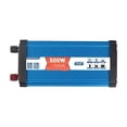 thumbnail image 1 of 500W Pure Sine Wave Inverter Car Inverter 12v to 110V Inverter with Dual USB ,Easy to Operate, 1 of 5
