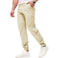 thumbnail image 3 of Pantalon Jogger para Hombre Shendy Vendy Slim Fit Stretch con Cordon, 3 of 5